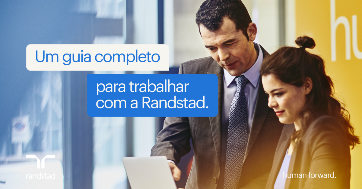 download Guia completo para trabalhar com a Randstad. download Guia completo para trabalhar com a Randstad.